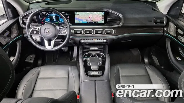 Mercedes-Benz GLE-Class GLE-класс W167 — Фото автомобиля 7