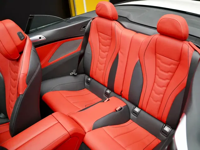 BMW 8 Series — Фото автомобиля 9