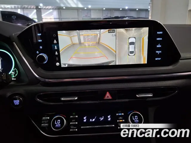 Hyundai Sonata — Фото автомобиля 8