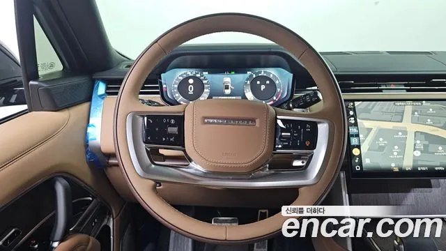Land Rover Range Rover — Фото автомобиля 15