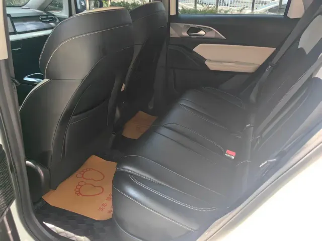 Geely Geometry E Firefly — Фото автомобиля 11