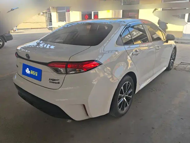 Toyota Levin — Фото автомобиля 3