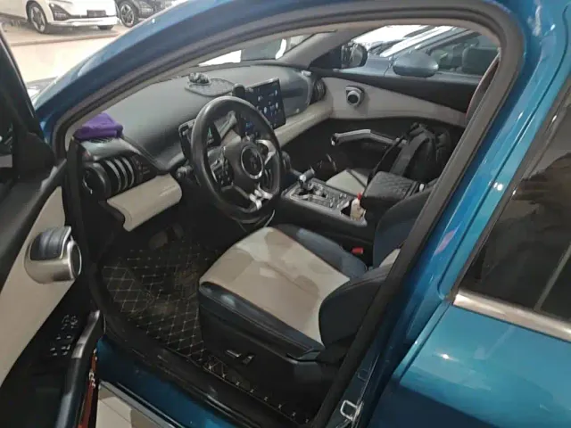 BYD Yuan PLUS — Фото автомобиля 14