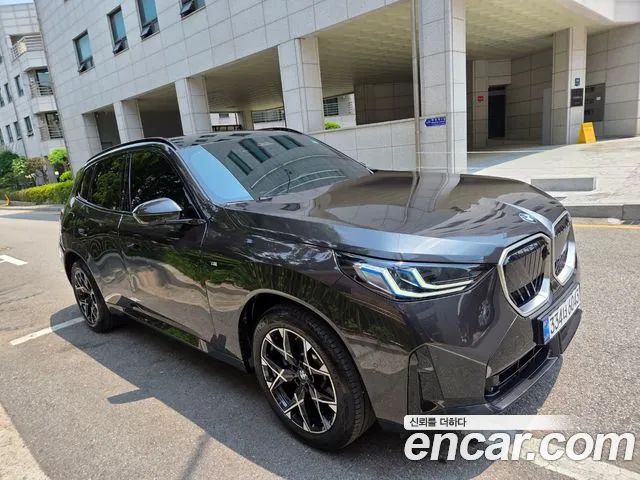BMW X3 — Фото автомобиля 2