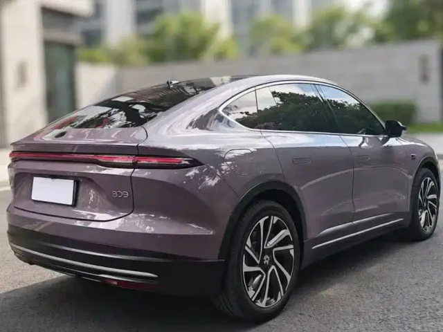 Nio EC6 — Фото автомобиля 6