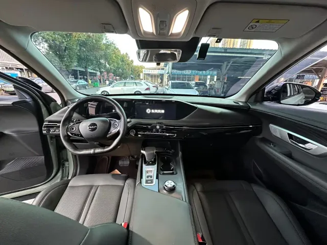 Dongfeng Haoji — Фото автомобиля 7