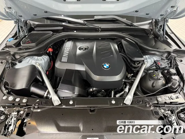 BMW 5 Series G60 — Фото автомобиля 6