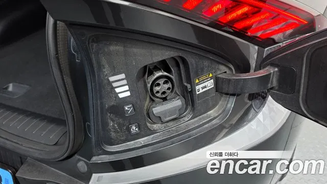 Kia EV6 — Фото автомобиля 18