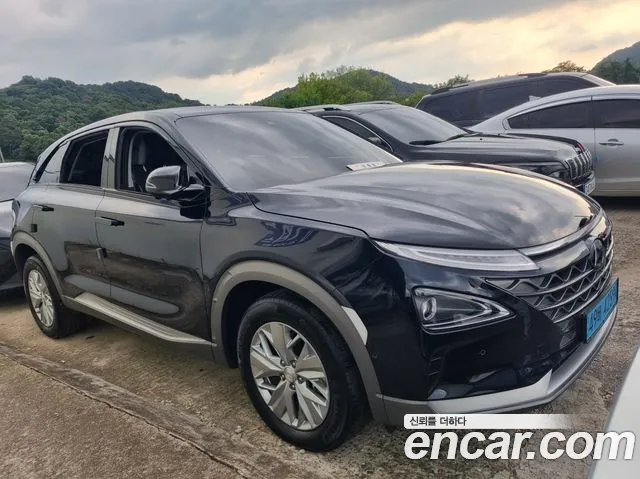 Hyundai Nexo — Фото автомобиля 2