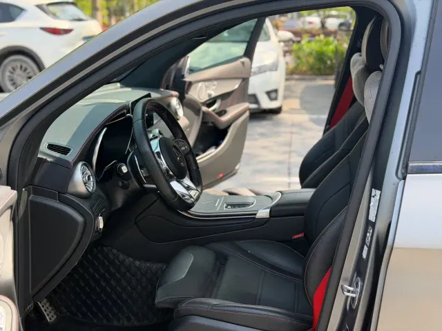 Mercedes-Benz GLC-Class AMG — Фото автомобиля 9