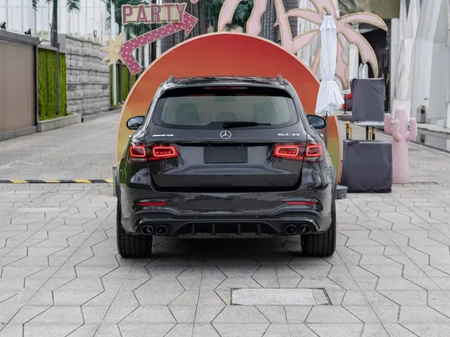 Mercedes-Benz GLC-Class AMG — Фото автомобиля 8
