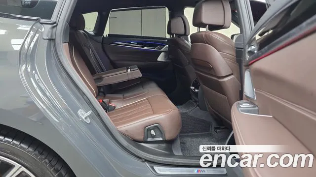 BMW Gran Turismo G32 — Фото автомобиля 10