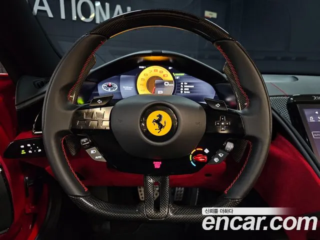 Ferrari Roma — Фото автомобиля 20