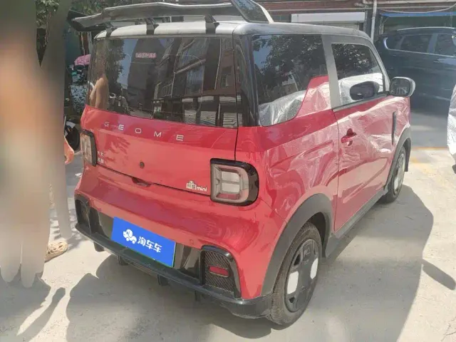 Geely Panda — Фото автомобиля 3