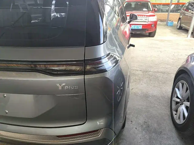 GAC Aion Y — Фото автомобиля 7