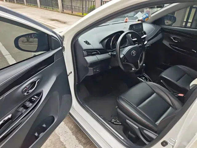 Toyota YARiS L Zhi Xuan — Фото автомобиля 17