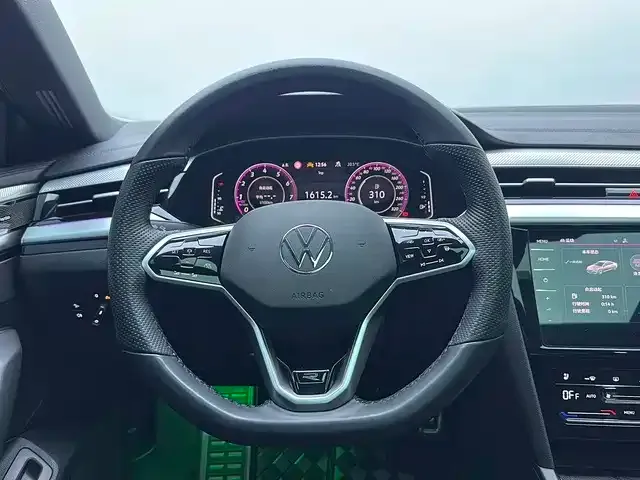Volkswagen CC — Фото автомобиля 10