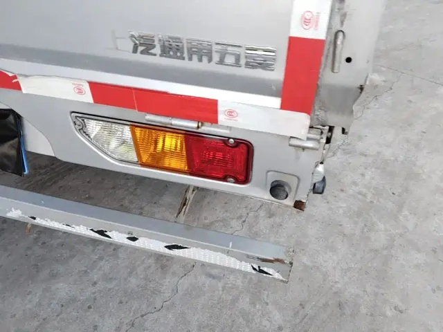Wuling Rongguang New Truck — Фото автомобиля 7