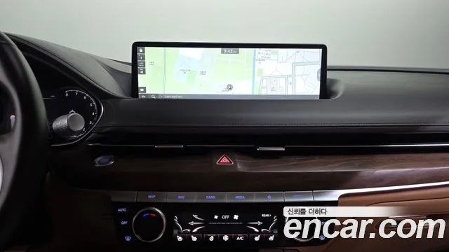 Genesis G80 RG3 — Фото автомобиля 20