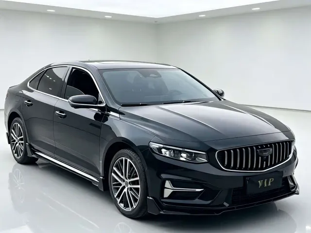 Geely Xingrui — Фото автомобиля 3