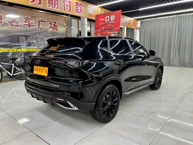 Changan X5 Plus — Фото автомобиля 6