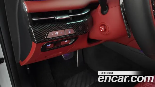 Genesis G80 RG3 — Фото автомобиля 28