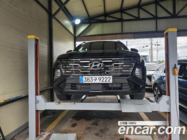 Фотография автомобиля — Hyundai Tucson NX4