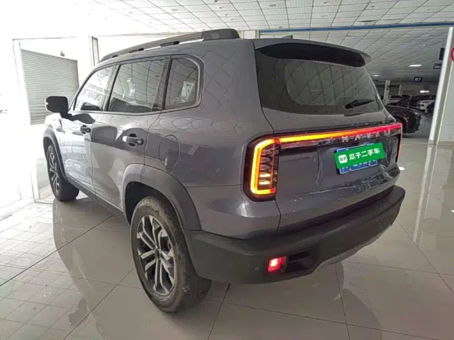 Haval Big Dog — Фото автомобиля 4