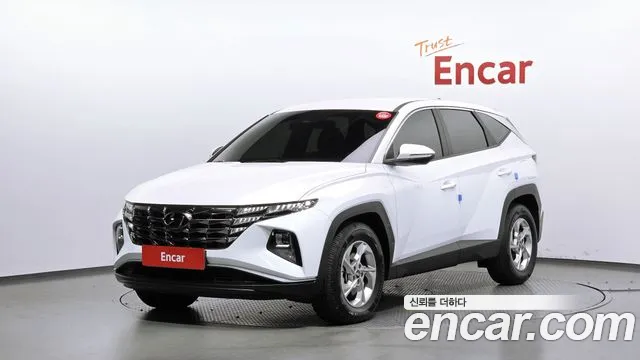 Фотография автомобиля — Hyundai Tucson NX4