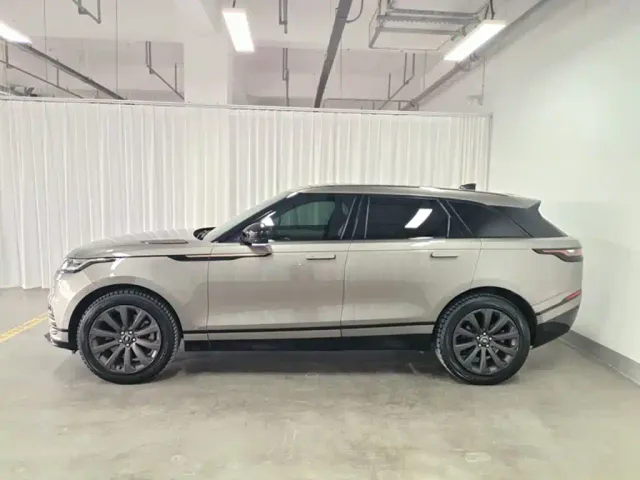 Land Rover Range Rover Velar — Фото автомобиля 2