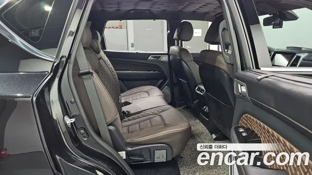 KGM Rexton New — Фото автомобиля 17