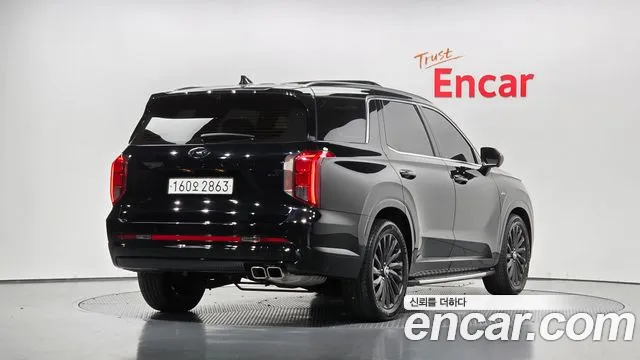 Hyundai Palisade The New — Фото автомобиля 2