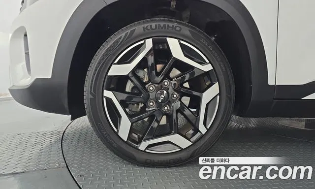 Kia Seltos New — Фото автомобиля 5