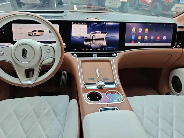 Maextro S800 — Фото автомобиля 12