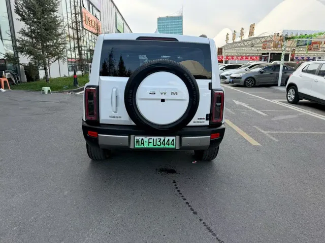 Haval Raptor — Фото автомобиля 8