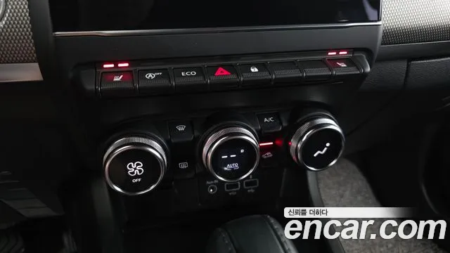 Renault-KoreaSamsung XM3 — Фото автомобиля 16