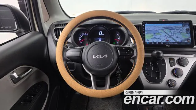 Kia RAY Новый Ray Фургон — Фото автомобиля 13