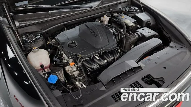 Hyundai Grandeur Grandeur (GN7) 2.5 Бензин 2WD — Фото автомобиля 5