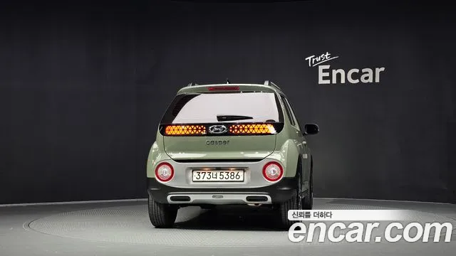 Hyundai Casper — Фото автомобиля 4