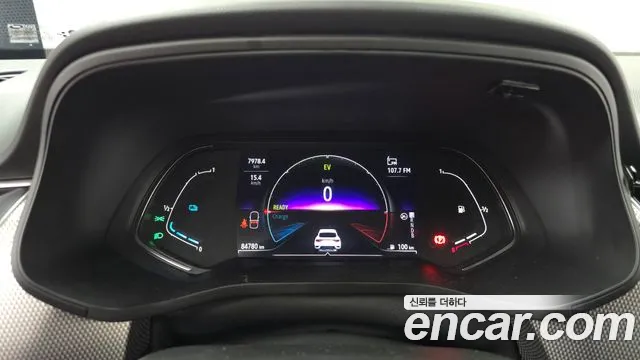 Renault Korea XM3 — Фото автомобиля 8