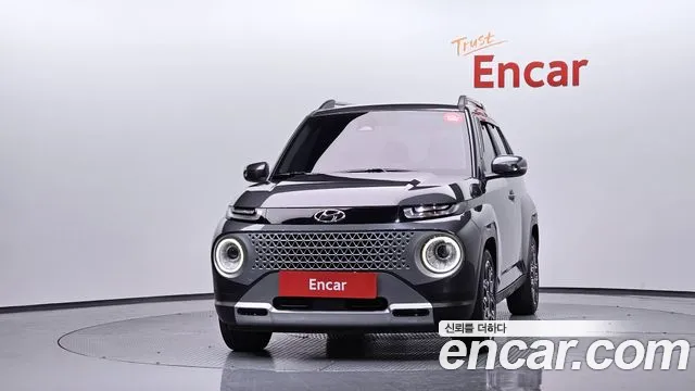 Hyundai Casper Casper Inspiration — Фото автомобиля 3