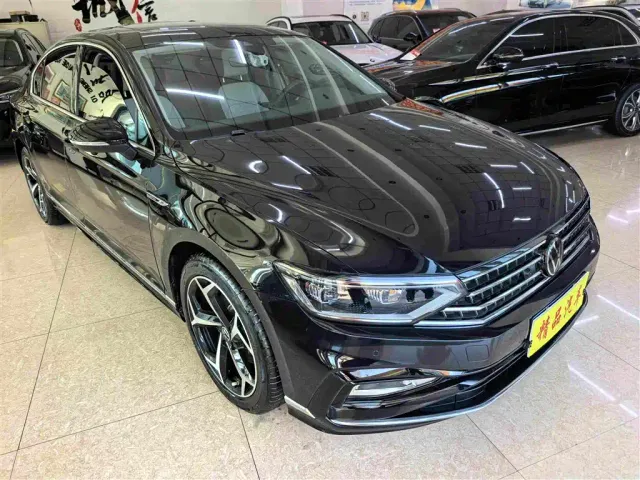 Volkswagen Magotan — Фото автомобиля 3