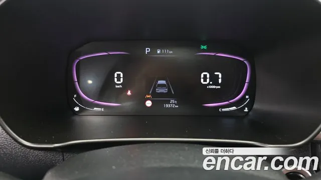 Kia morning Новый Morning (JA) Signature — Фото автомобиля 8