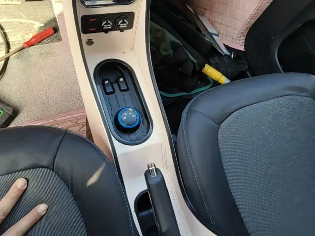 Wuling Hongguang Mini EV — Фото автомобиля 13