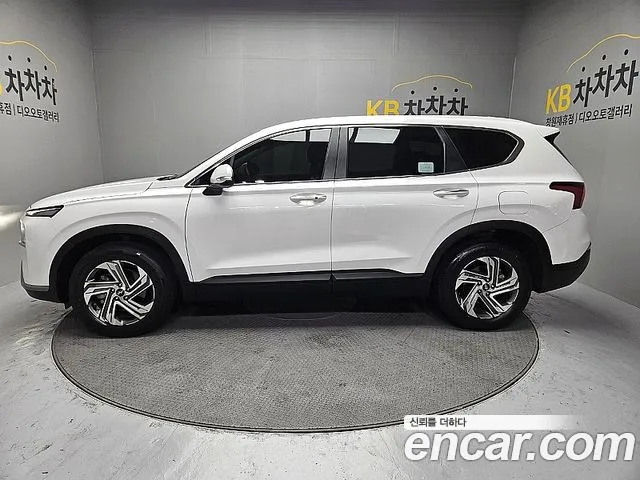 Hyundai Santa Fe Santa Fe (New) — Фото автомобиля 3