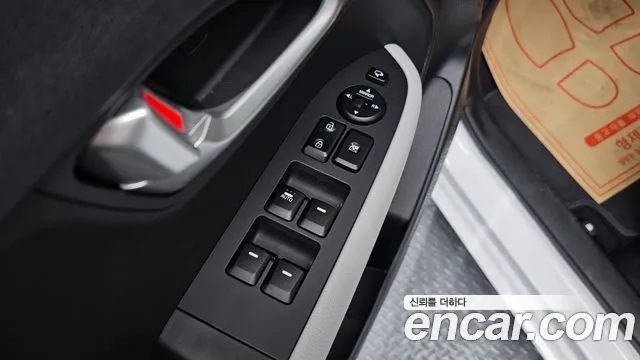 Kia RAY Новый Kia Ray Signature X Line — Фото автомобиля 20