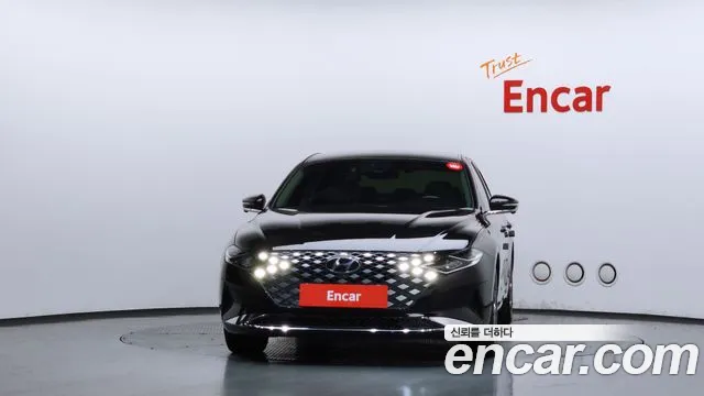 Hyundai Grandeur Новый Grandeur IG — Фото автомобиля 3