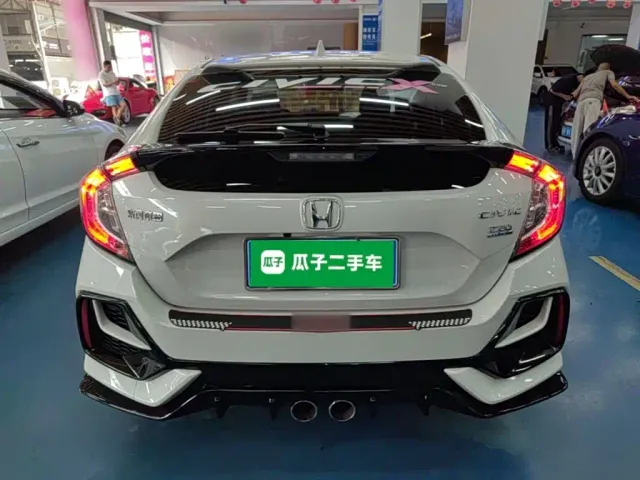 Honda Civic — Фото автомобиля 5