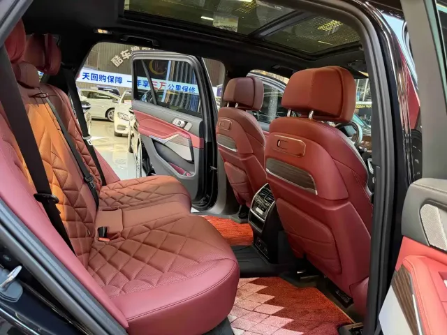 BMW X5 — Фото автомобиля 24