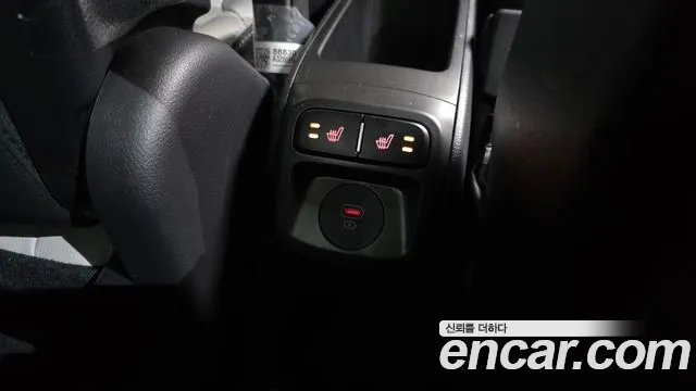 Kia RAY Новый Kia Ray Signature — Фото автомобиля 16